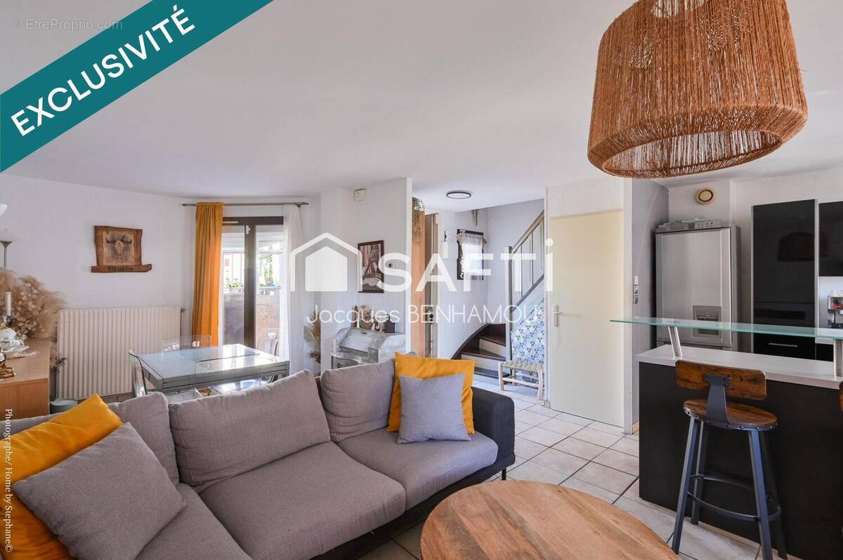 Photo 1 - Maison à MARSEILLE-14E