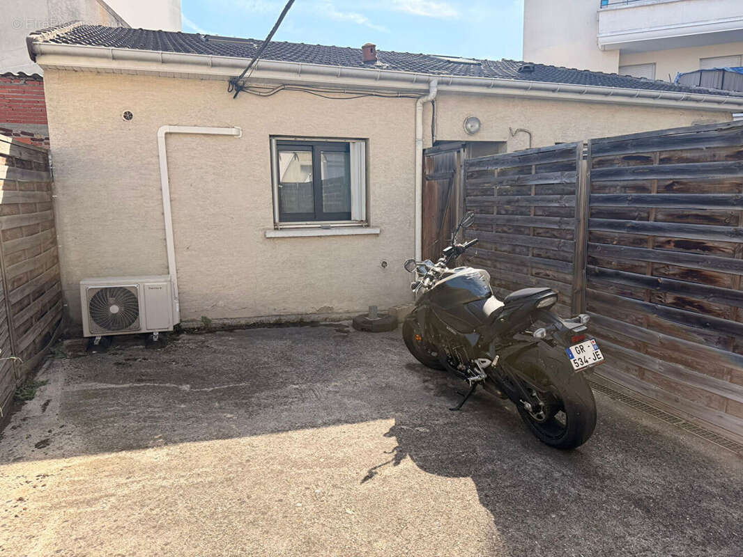Appartement à DRANCY
