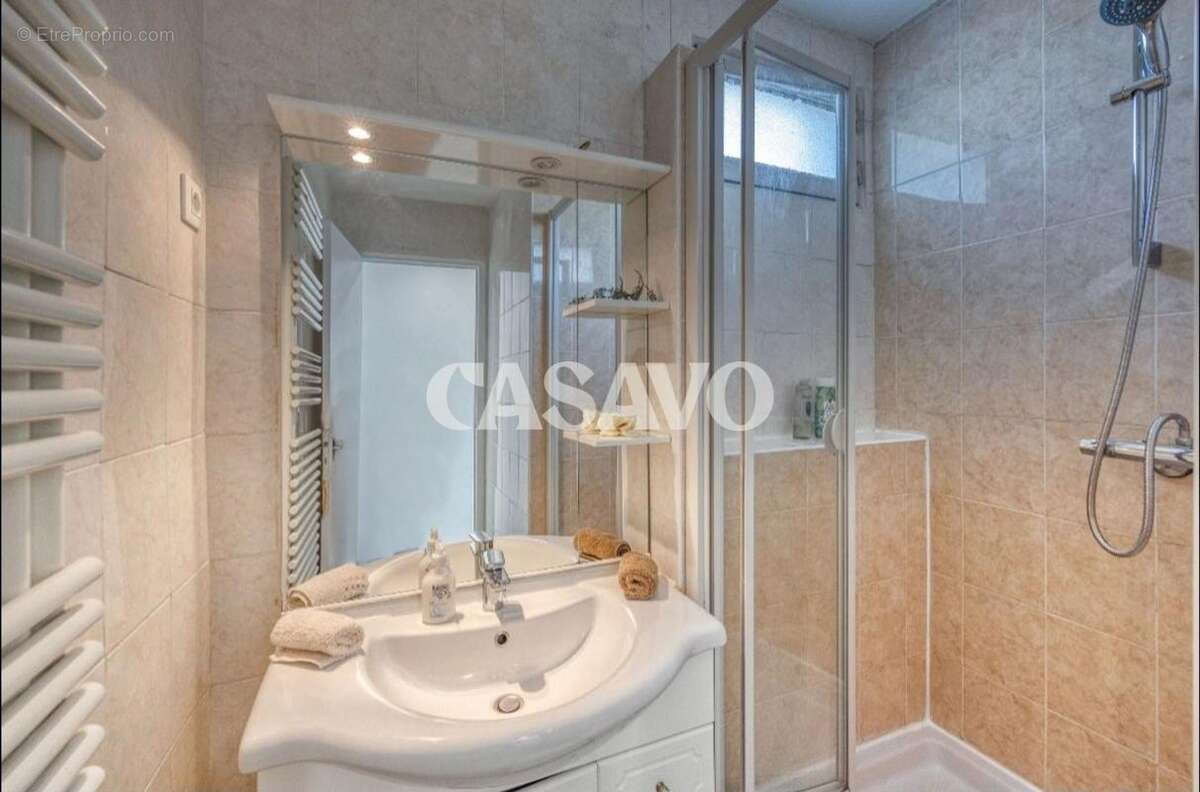 Appartement à GRENOBLE