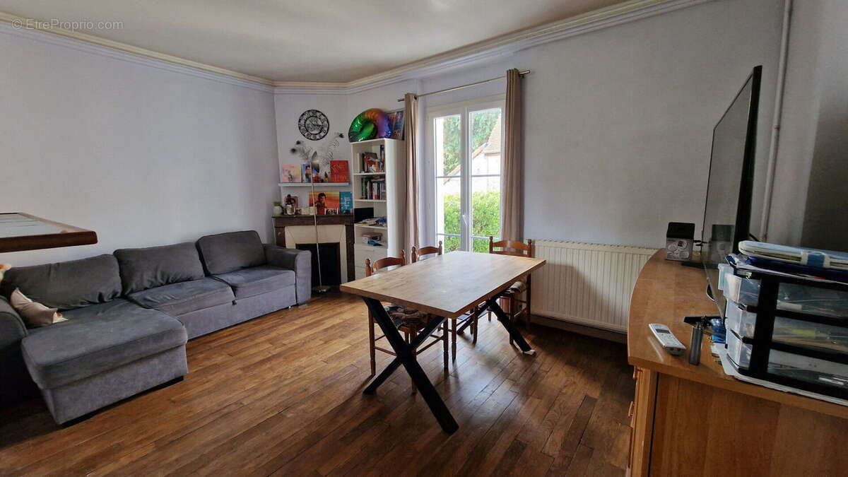 Maison à MANTES-LA-VILLE