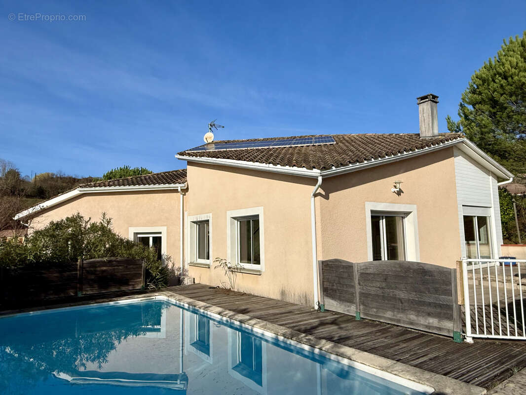 Maison à VILLENEUVE-SUR-LOT