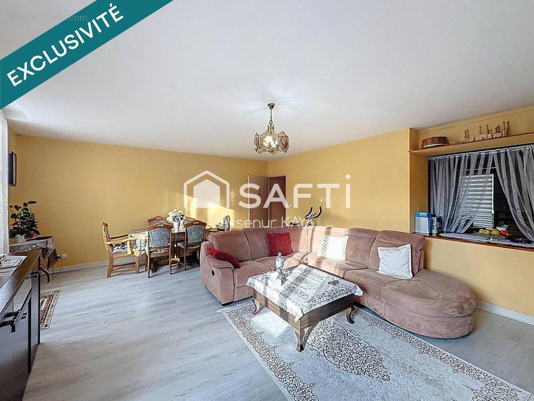 Photo 1 - Appartement à SAINT-CLAUDE