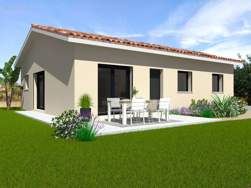 Maison à ROMANS-SUR-ISERE