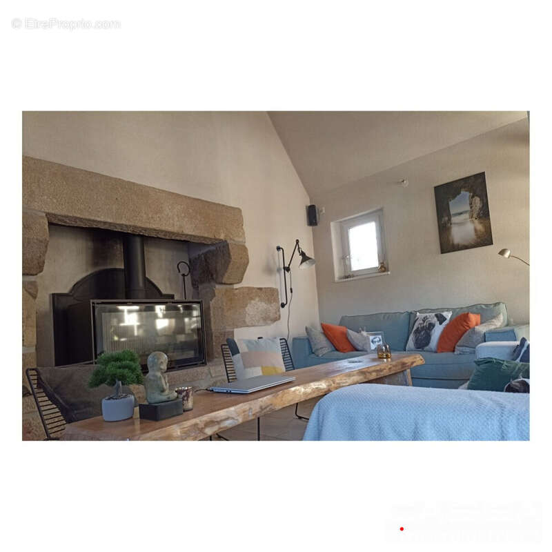 Maison à PLONEOUR-LANVERN