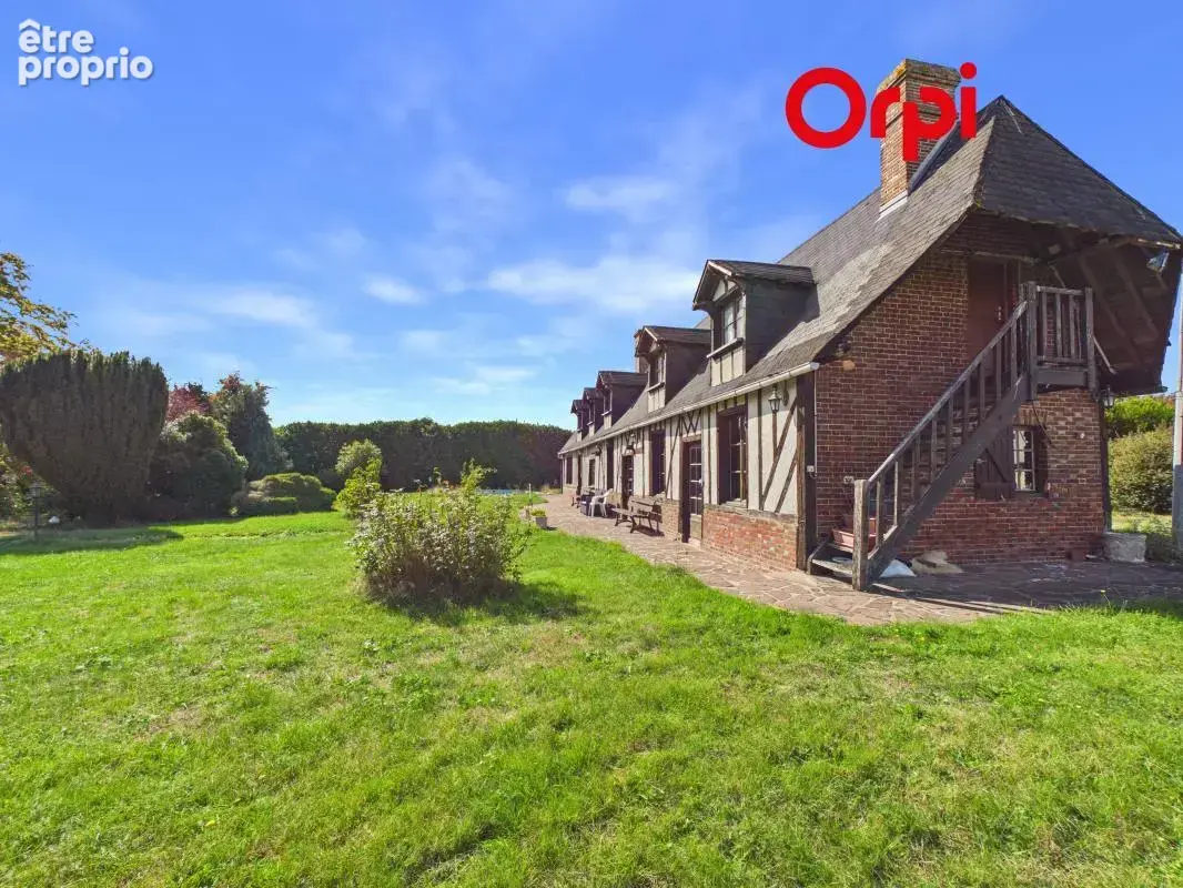 Maison Normande à 10 minutes de BERNAY - photo 2