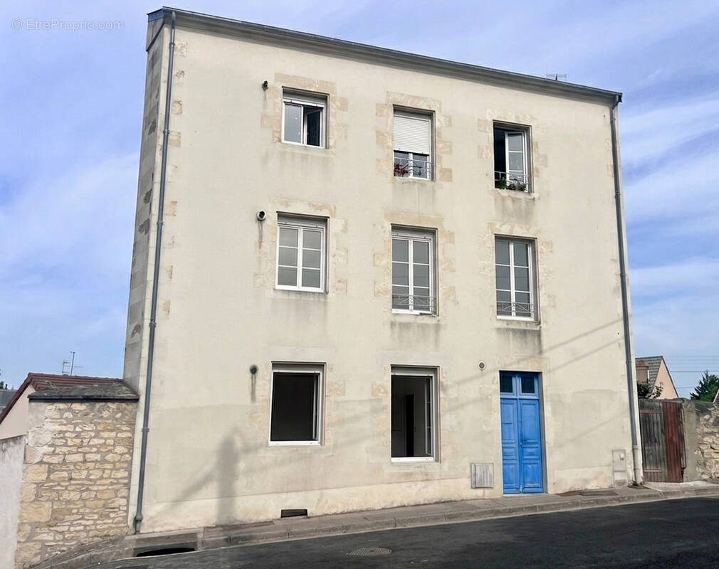 Appartement à NEVERS