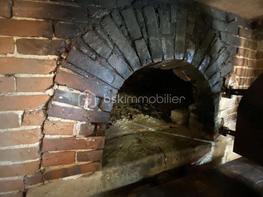 Maison à SAINT-OUEN-D'ATTEZ