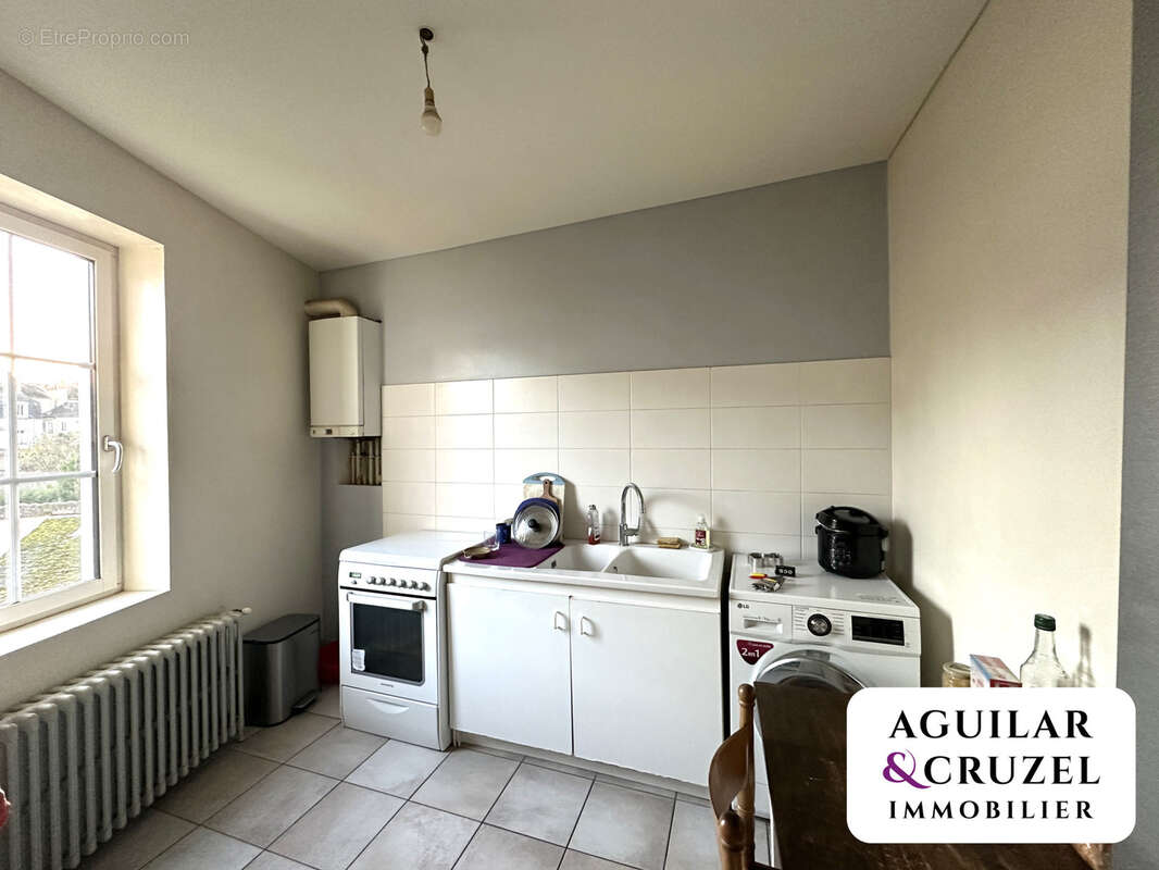 Appartement à BOURGES