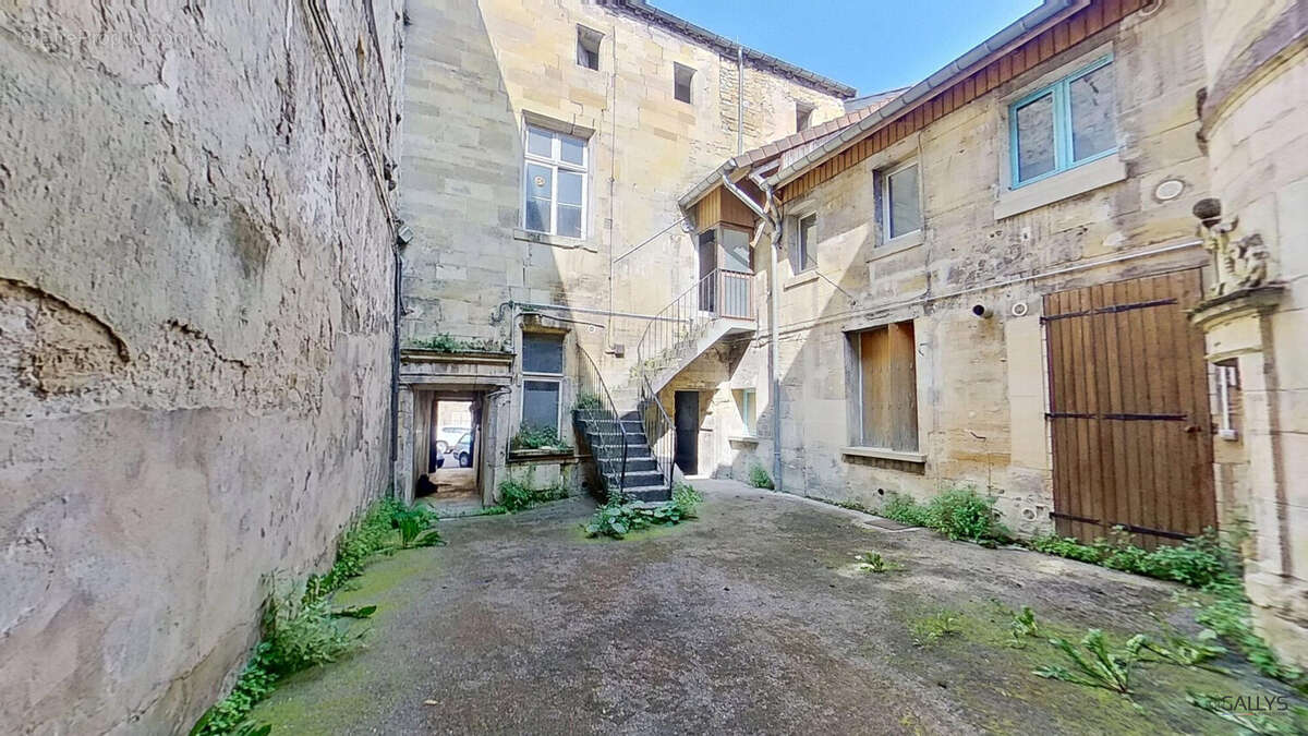 Appartement à BAR-LE-DUC