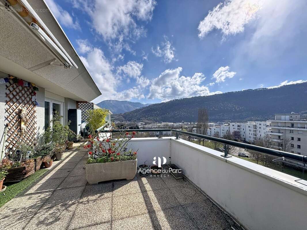Appartement à QUINTAL