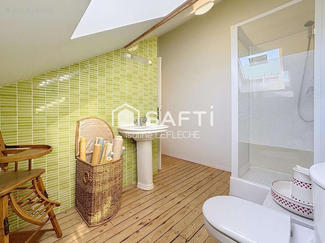 Photo 9 - Maison à SAINT-QUENTIN