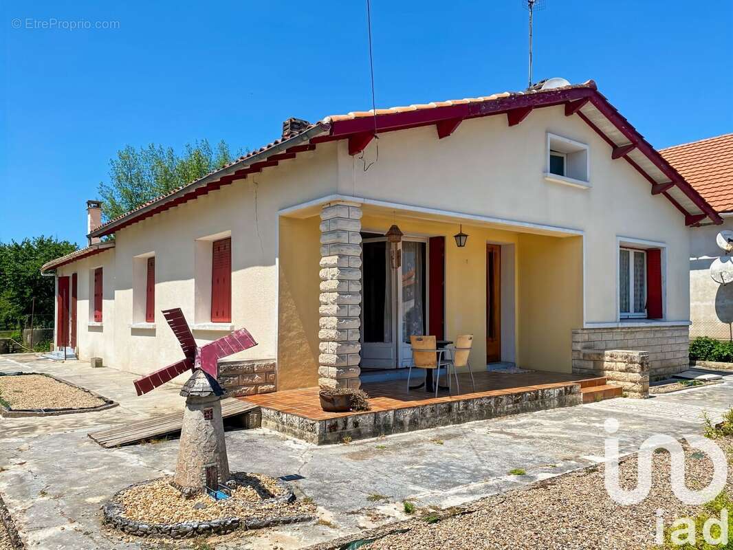 Photo 2 - Maison à SAINT-MEDARD-DE-MUSSIDAN