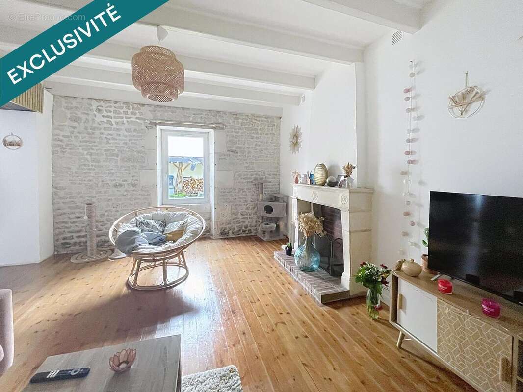 Photo 6 - Maison à CLAVETTE