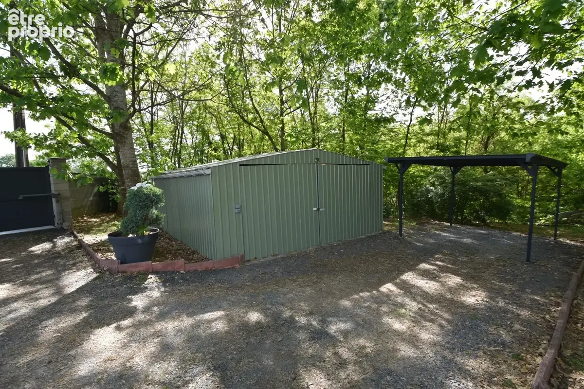 Maison à vendre 4 pièces SAINT AGNAN (71) - photo 9