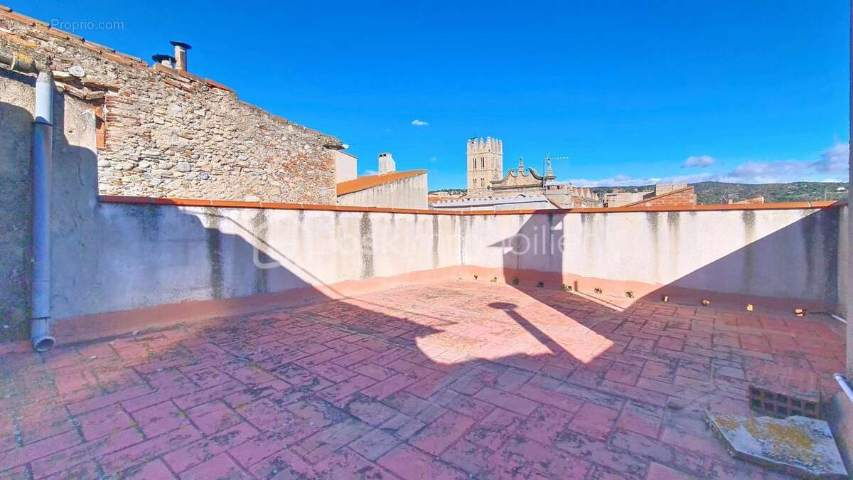 Maison à ILLE-SUR-TET