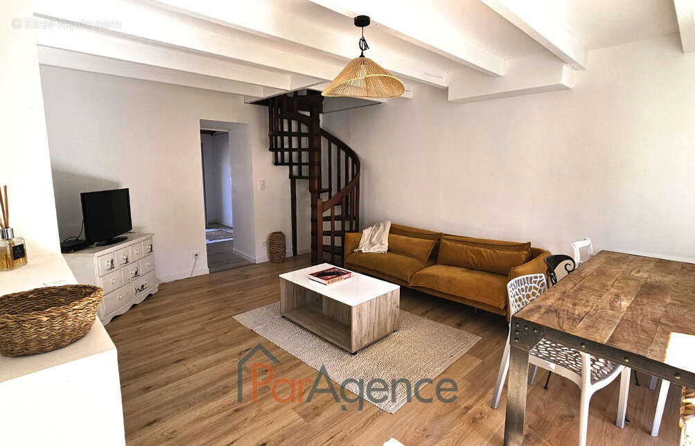 Maison à SAINT-PALAIS-SUR-MER