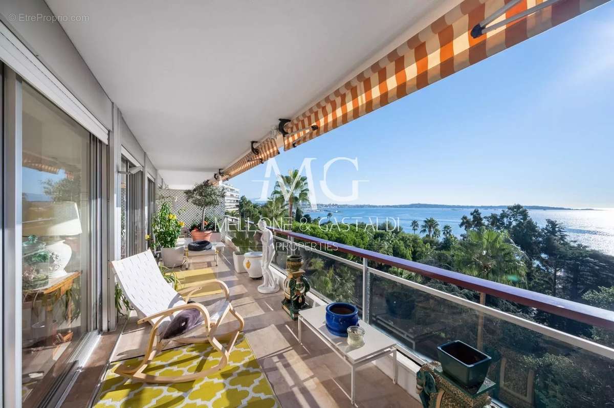 Appartement à CANNES