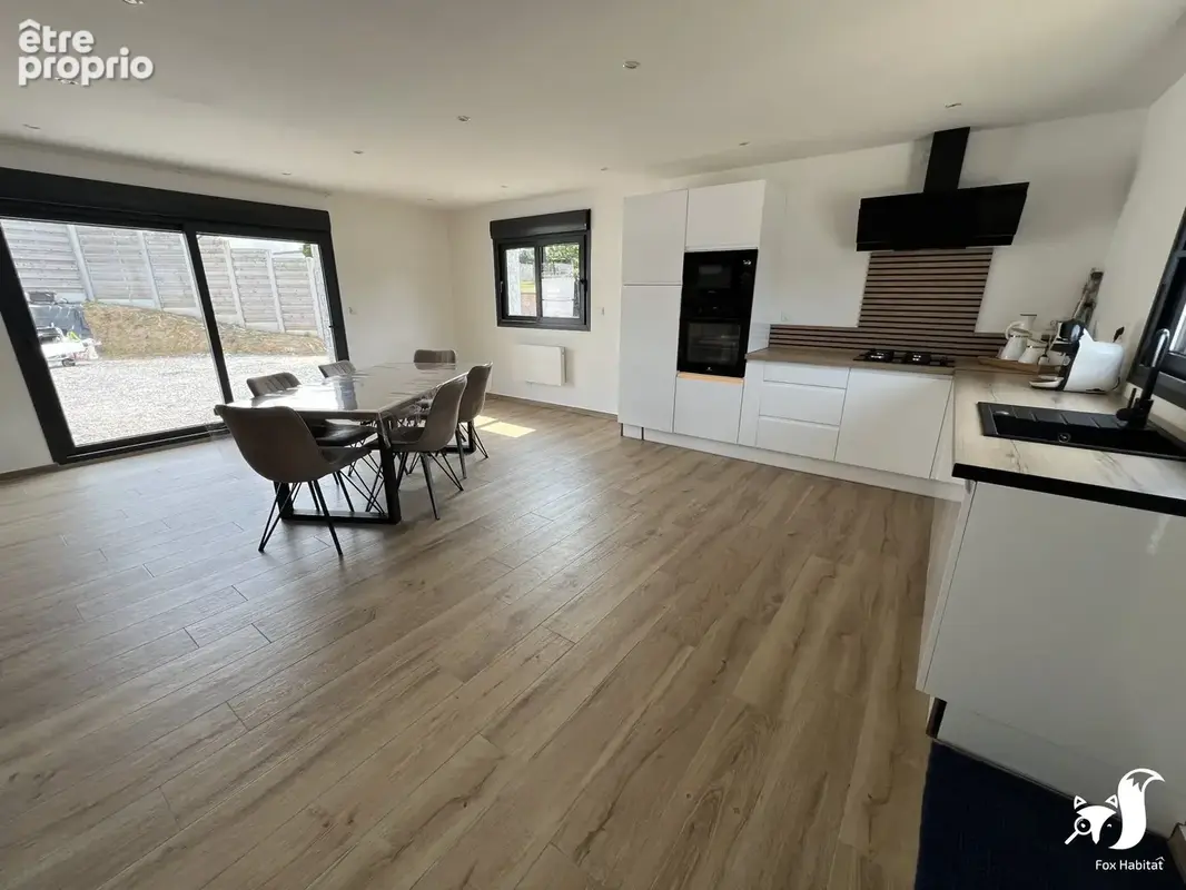 Maison 113 m² à Elincourt  - photo 2