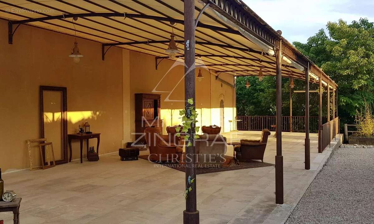 Maison à AIX-EN-PROVENCE