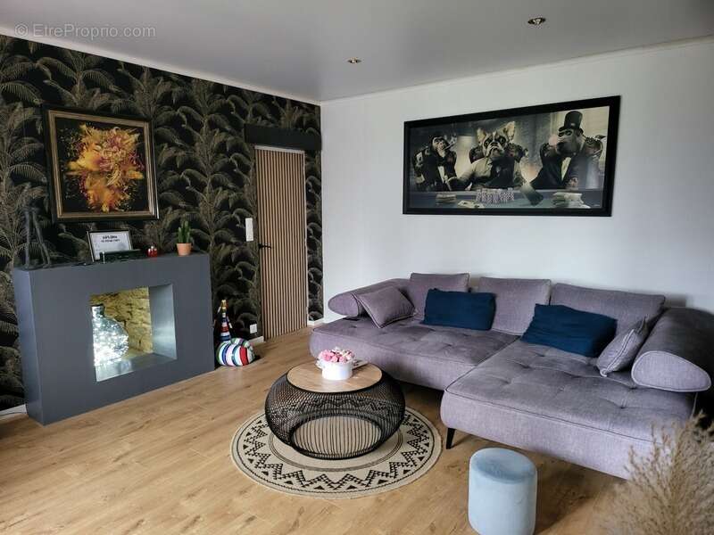 Maison à PLONEOUR-LANVERN