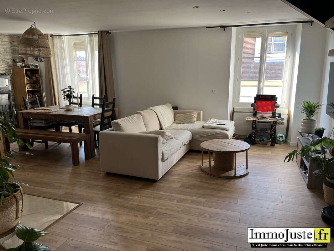 Appartement à RAMBOUILLET