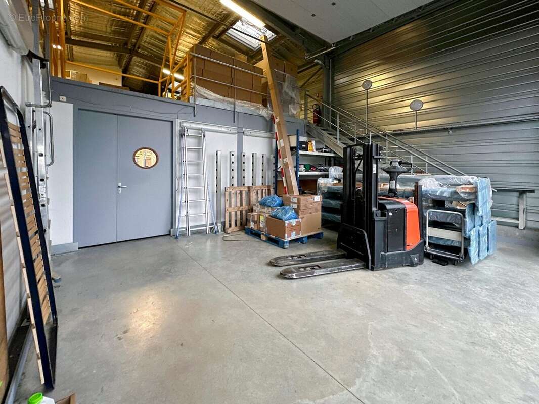 Commerce à BELIGNEUX