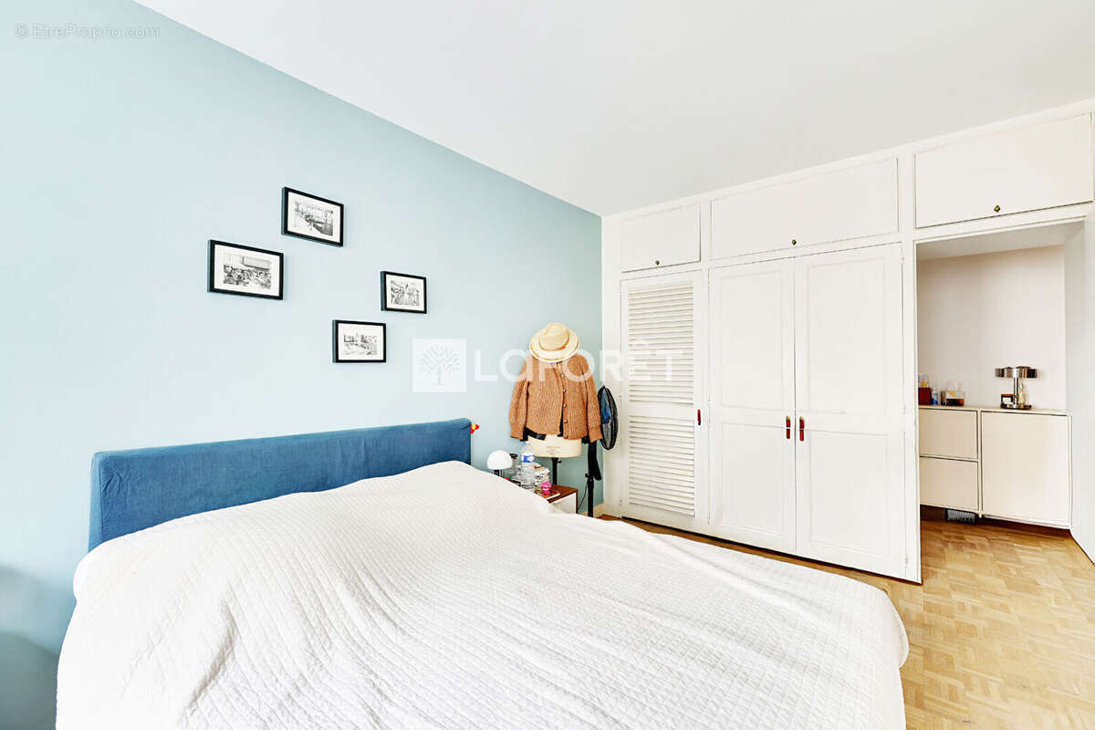 Appartement à PARIS-13E