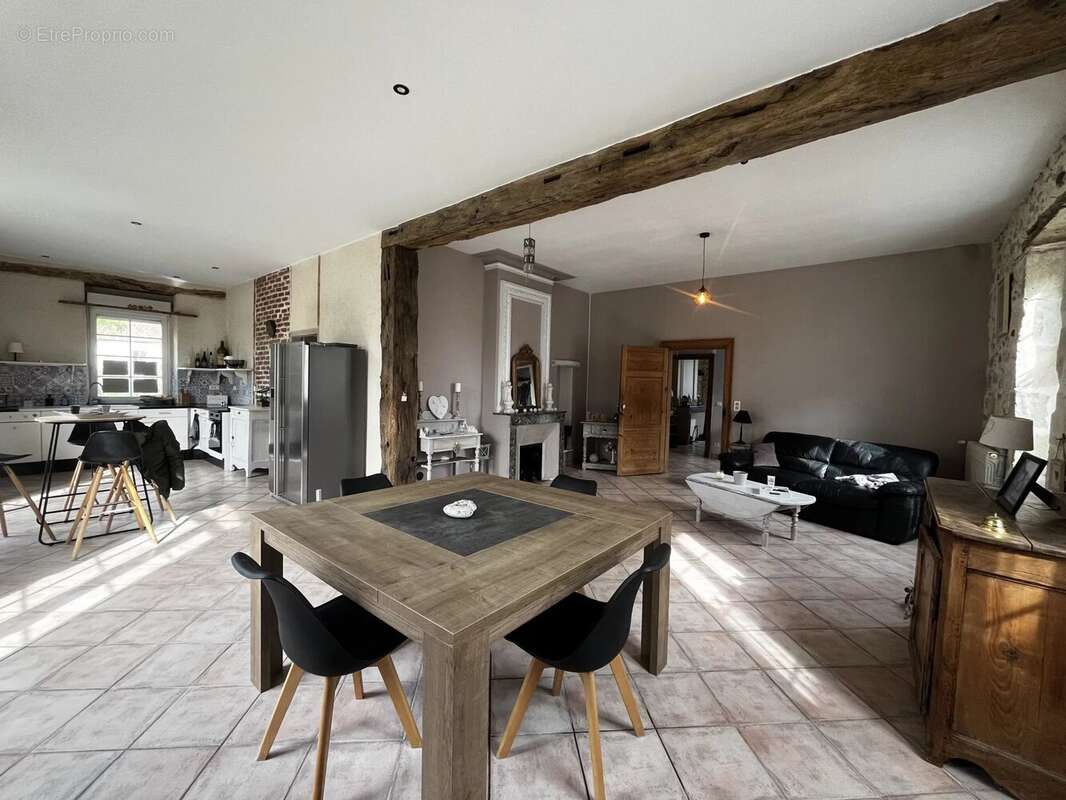 Maison de caractère rénovée - photo 6
