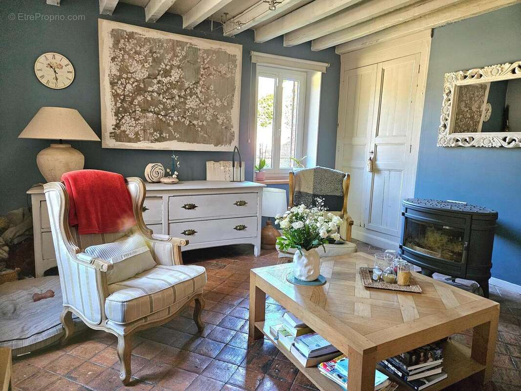 Photo 4 - Maison à EGREVILLE