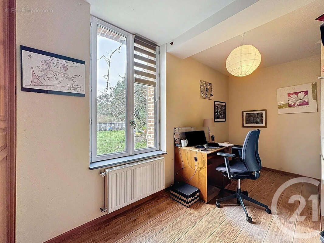 Maison à MENESTREAU-EN-VILLETTE