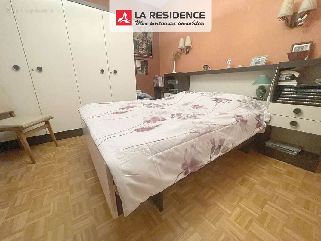 Maison à MONTIGNY-LES-CORMEILLES