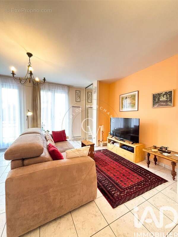 Photo 2 - Appartement à CHANTILLY