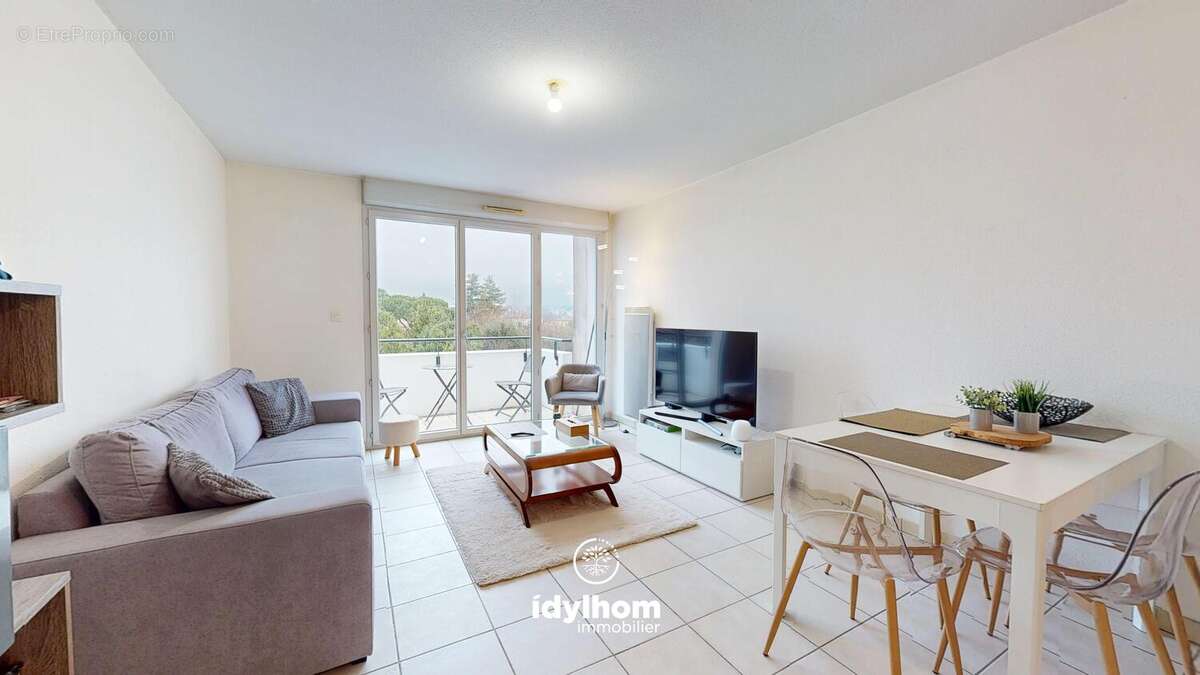 Appartement à TOULOUSE