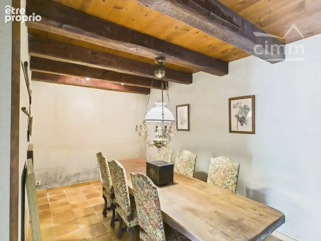 Charmante maison de village des Cévennes, belle terrasse et terrain attenant - photo 11