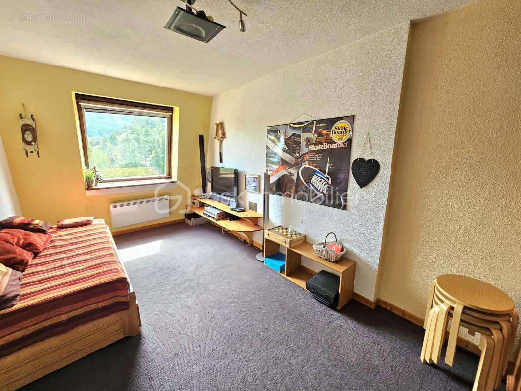 Studio 4 couchages - quartier les etoiles - photo 2