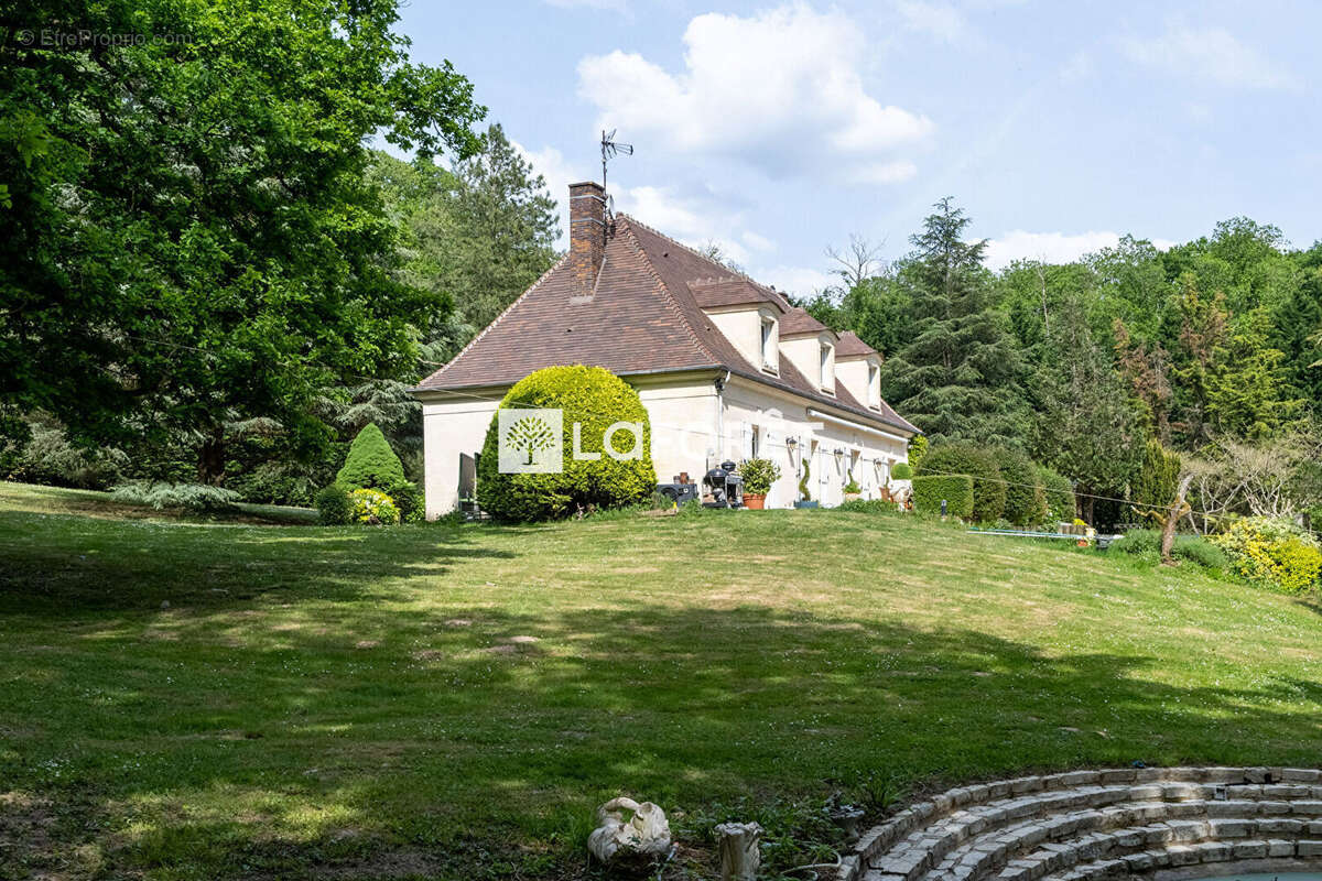 Maison à ORGEVAL