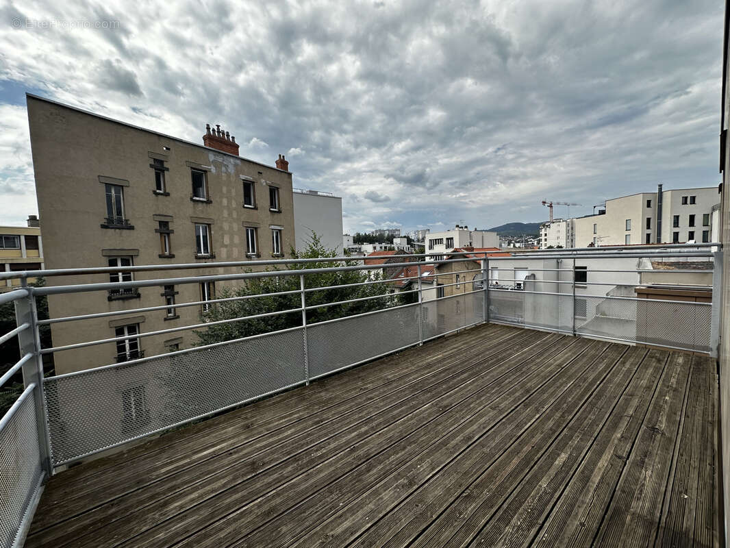 Appartement à CLERMONT-FERRAND