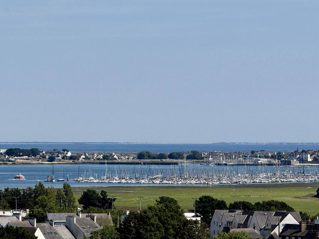 Appartement à LORIENT