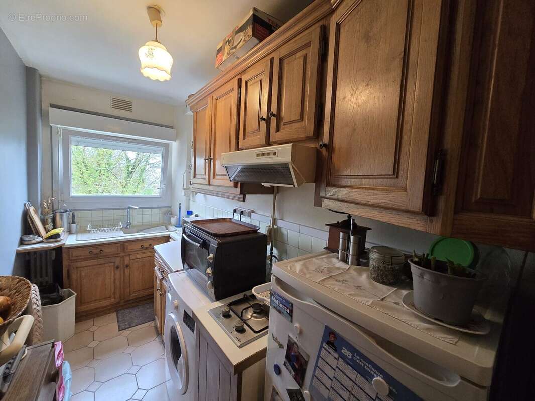 Appartement à EVREUX