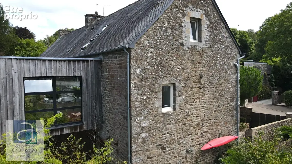 Proximité Rance - Ensemble de 2 logements sur le port de Plaisance du Lyvet - Entre Dinan, cité médiévale et Saint Malo Cité Cor - photo 4