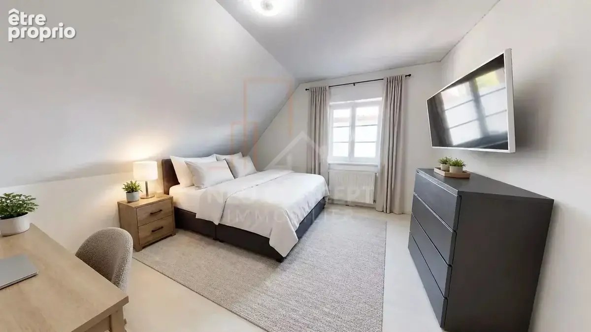 Mothern - Maison 5 pièces d'environ 125m² sur 5 ares 51. - photo 13