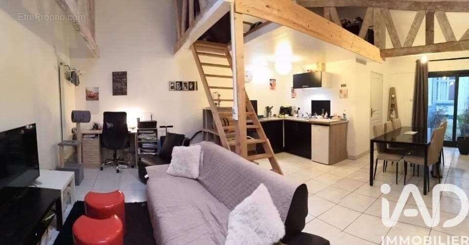 Photo 3 - Appartement à LILLE