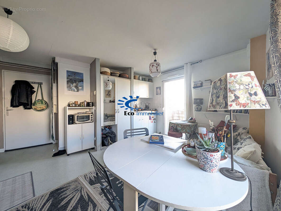 Appartement à LA ROCHELLE