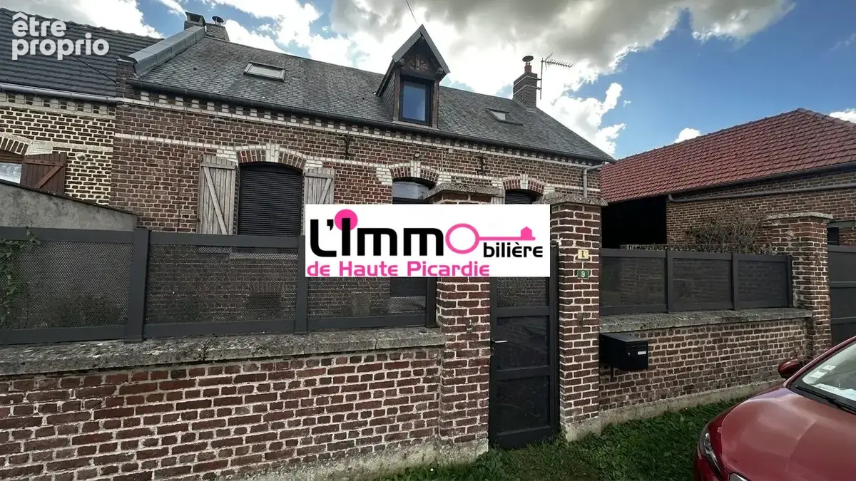 Photo Maison à Fonches-Fonchette au prix de 179 500€