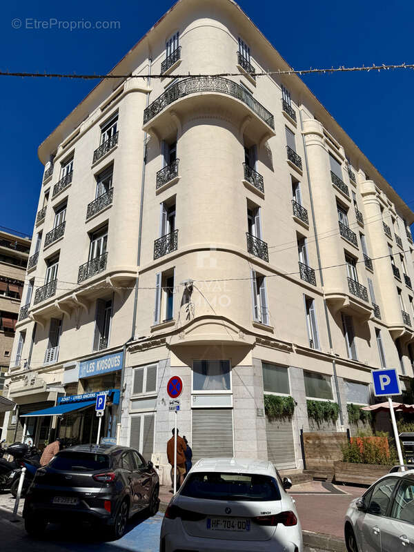 Appartement à TOULON