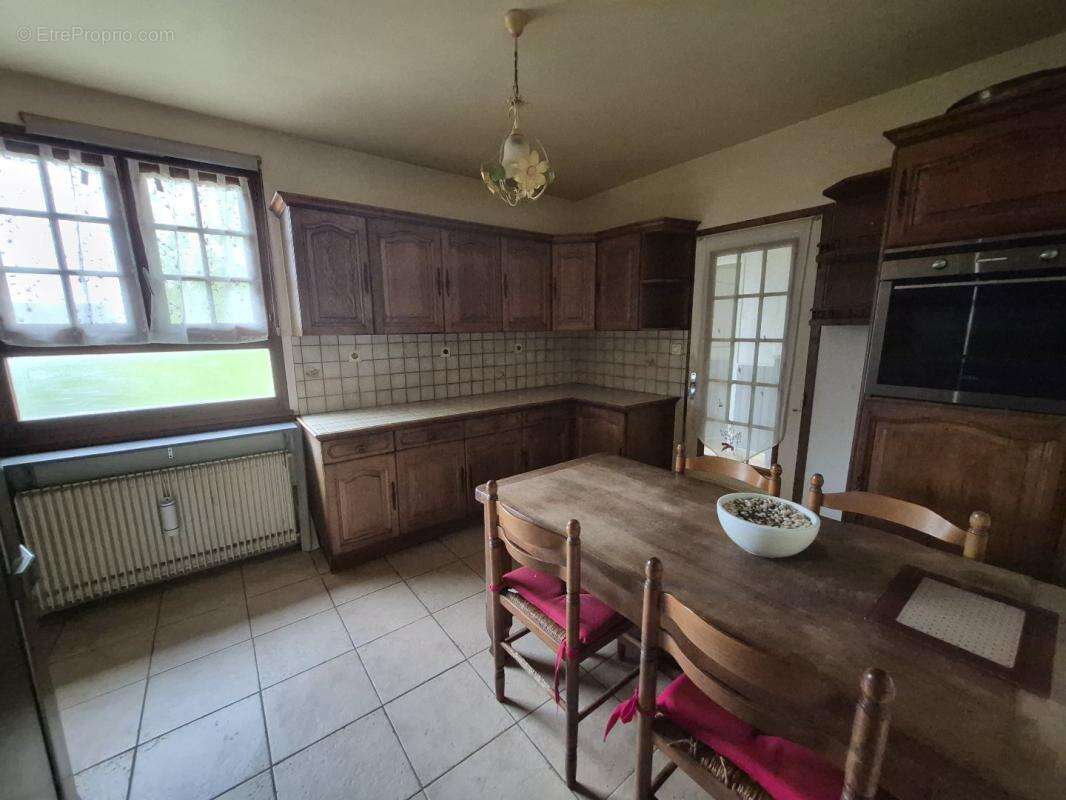 Maison à GARENNES-SUR-EURE