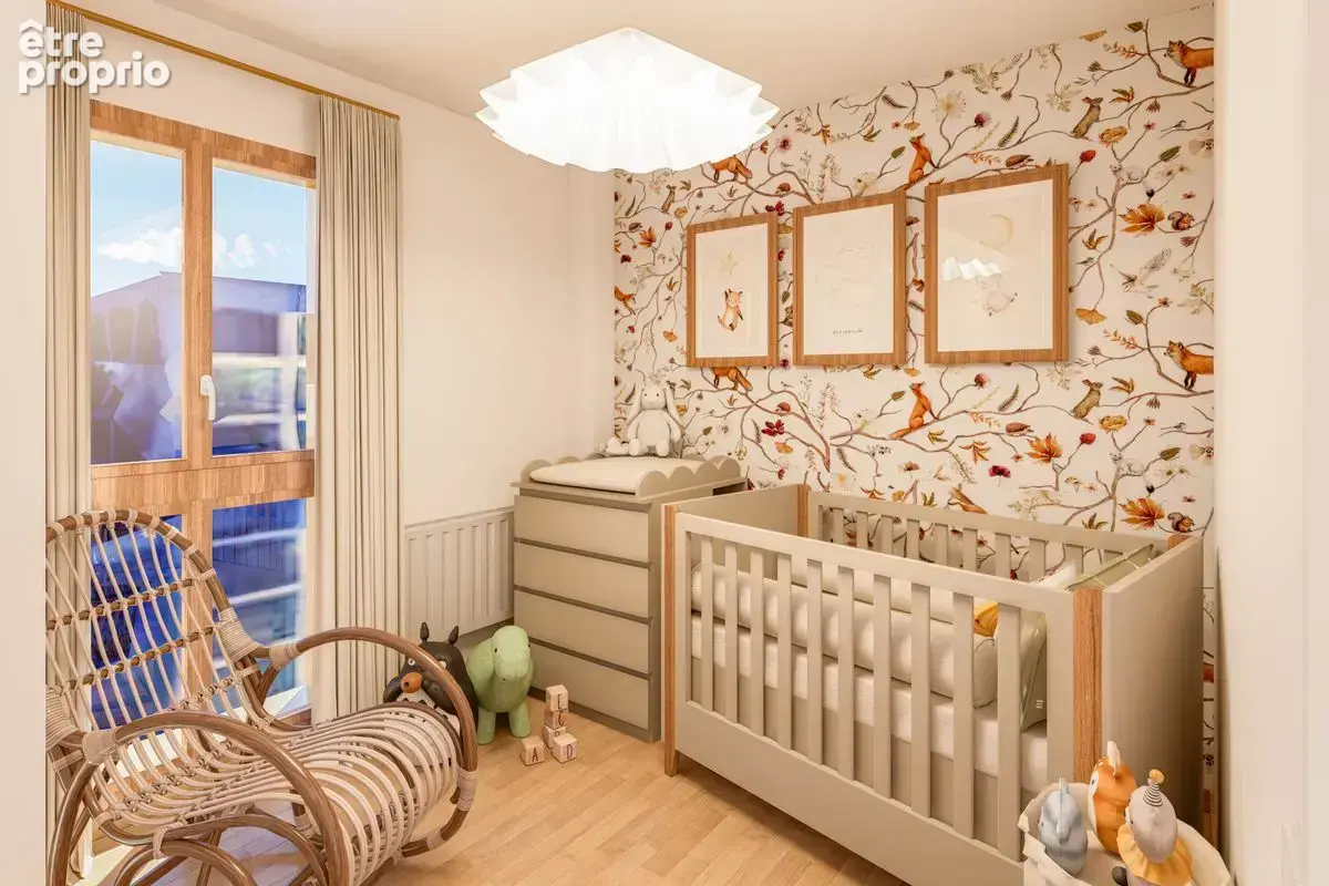 Rare à Lyon 7e : devenez propriétaire d’un T5 en BRS à partir de 305 500 € - photo 6