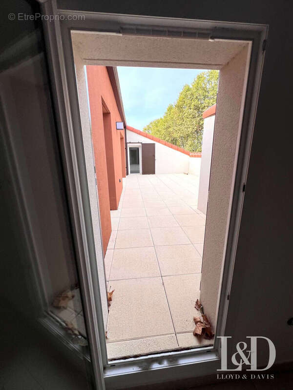 Appartement à MIREVAL