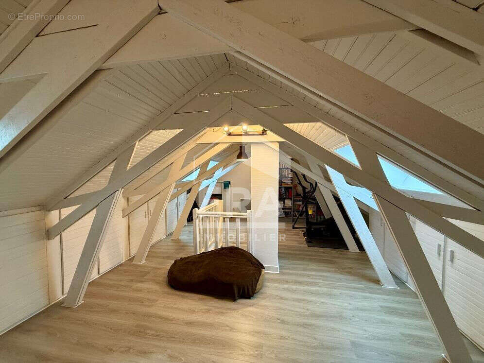 Maison à VILLEPREUX