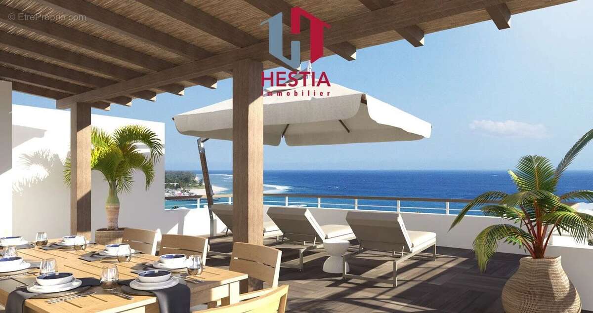 Appartement à SAINT-PAUL